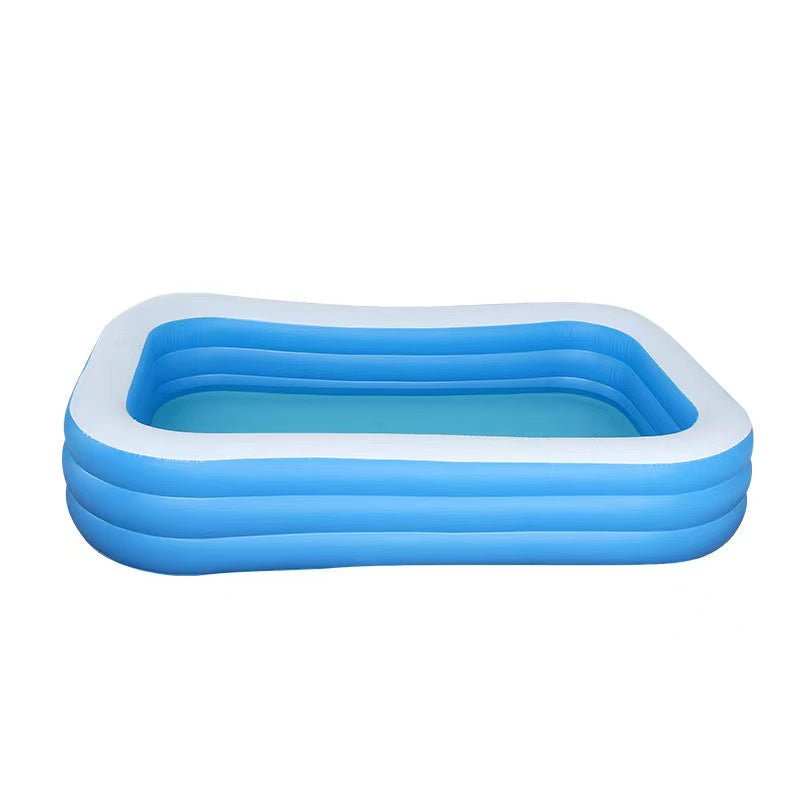 Inflatable Swimming Pool
