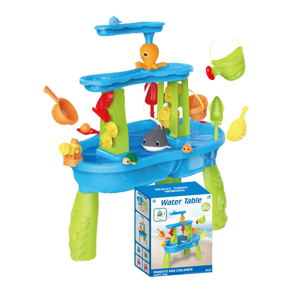 Water Play Table