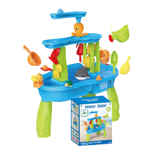 Water Play Table