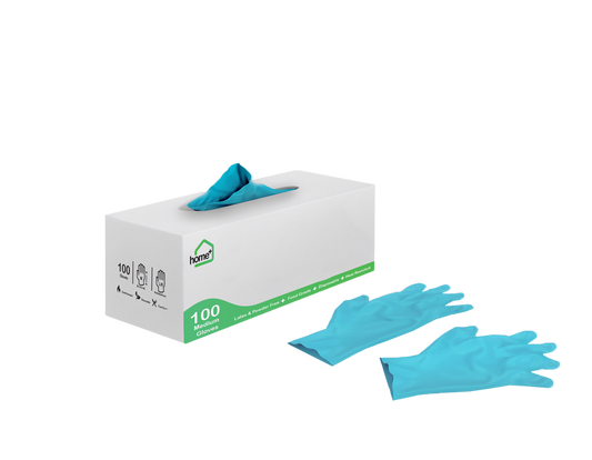 Nitrile Gloves 100 Pack